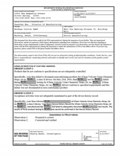 FDAzilla FDA 483 Beckman Coulter, Marburg | February 2017
