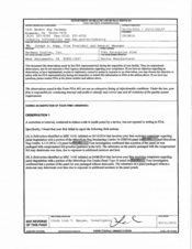 FDAzilla FDA 483 Beckman Coulter, West Sacramento | March 2015