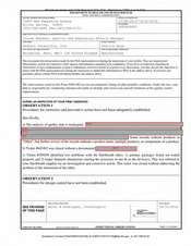 FDAzilla FDA 483 Bedfont Scientific, Maidstone | October 2019