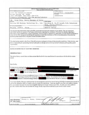 FDAzilla FDA 483 Beijing KES Biology Technology, Beijing | March 2015