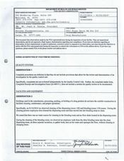 FDAzilla FDA 483 Belcher Pharmaceuticals, Largo | February 2014