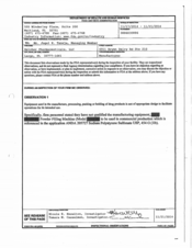 FDAzilla FDA 483 Belcher Pharmaceuticals, Largo | November 2014