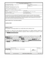 FDAzilla FDA 483 Belcher Pharmaceuticals, Largo | November 2021