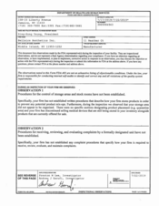 FDAzilla FDA 483 Bellaire Aesthetics, Middle Island | July 2019