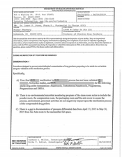 FDAzilla FDA 483 Belmar Pharmacy, Lakewood | June 2015