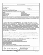 FDAzilla FDA 483 Ben Venue Laboratories, Bedford | December 2011