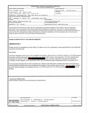 FDAzilla FDA 483 Ben Venue Laboratories, Bedford | June 2014