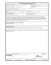 FDAzilla FDA 483 Beyond International, . dba Beyond Dental & H | 2018