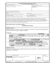 FDAzilla FDA 483 Bhargava Phytolab Private, Bhiwadi | July 2024