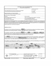 FDAzilla FDA 483 Bio-Technology General (Israel, Kiryat Malchi | 2019