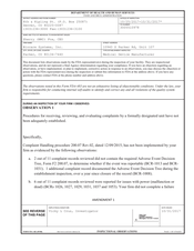 FDAzilla FDA 483 Biocare Systems, Parker | October 2017