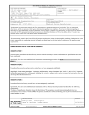 FDAzilla FDA 483 Biochemical Diagnostics, Edgewood | April 2015