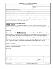 FDAzilla FDA 483 Biodex Medical Systems, Shirley | May 2018