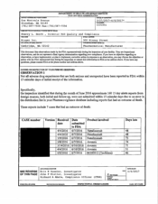 FDAzilla FDA 483 Biogen, Cambridge | April 2017