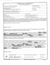 FDAzilla FDA 483 Bioiberica, SAU, Palafolls | February 2022
