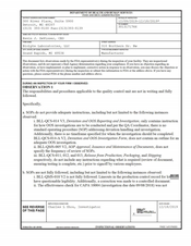 FDAzilla FDA 483 BioLyte Laboratories, Grand Rapids | December 2019