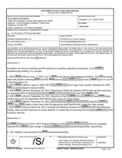 FDAzilla FDA 483 BioMarin Pharmaceutical, Novato | December 2022