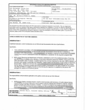 FDAzilla FDA 483 Biomedica Biological Testing Laboratories | Jan 2014