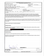 FDAzilla FDA 483 Biomet U.K, Bridgend South Wales | March 2015