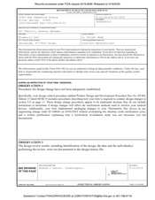 FDAzilla FDA 483 Biometrix, Jerusalem | August 2019
