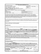 FDAzilla FDA 483 Bionen S, Firenze | September 2015