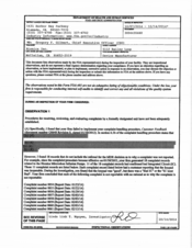 FDAzilla FDA 483 Bionica, McClellan | October 2014