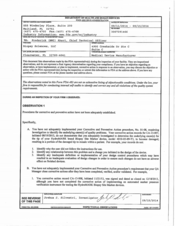 FDAzilla FDA 483 Biopsy Sciences, Clearwater | September 2014