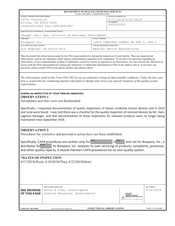 FDAzilla FDA 483 Biospace, Los Angeles | April 2019