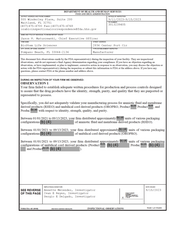 FDAzilla FDA 483 BioStem Life Sciences, Pompano Beach | Sep 2023