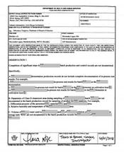 FDAzilla FDA 483 Biotika a.s, Slovenska Lupca | June 2018