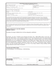FDAzilla FDA 483 BioVision Technologies, Golden | November 2018