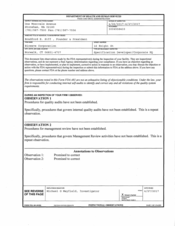 FDAzilla FDA 483 Biowave, Norwalk | April 2017