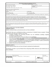 FDAzilla FDA 483 Bite Tech, Norwalk | April 2019