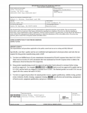 FDAzilla FDA 483 Blaine Labs, Santa Fe Springs | August 2021