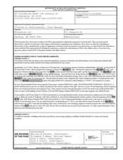 FDA 483 BlendHouse, Reading | January 2024