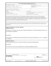 FDAzilla FDA 483 Blephex, Franklin | March 2019