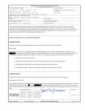 FDAzilla FDA 483 Blue Bell Creameries, Sylacauga | April 2015