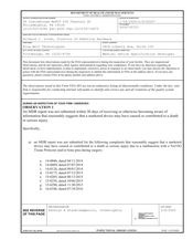 FDAzilla FDA 483 Blue Belt Technologies, Pittsburgh | February 2020