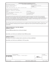 FDAzilla FDA 483 Blue Chip Medical Products, Suffern | March 2019