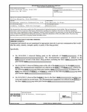 FDAzilla FDA 483 Bluepharma Industria Farmaceutica, Coimbra | 2019