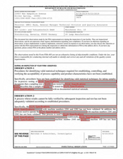 FDAzilla FDA 483 BLV Licht- und Vakuumtechnik, Steinhoring | Aug 2019