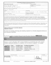 FDAzilla FDA 483 BMC (Tianjin) Medical, Tianjin | January 2018