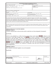 FDAzilla FDA 483 Body Balance System, Las Vegas | June 2024