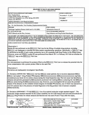 FDAzilla FDA 483 Boehringer Ingelheim Pharma  & Kg | Nov 2015