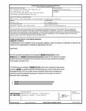 FDAzilla FDA 483 Boiron, Newtown Square | October 2021