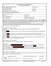 FDAzilla FDA 483 Bonalive Biomaterials, Turku | December 2014