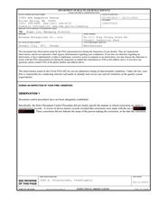 FDAzilla FDA 483 Bonasse Enterprises, Chungli City | February 2015