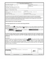 FDAzilla FDA 483 Bond Pharmacy dba Advanced Infusion Solutions | 2023