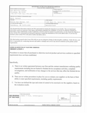 FDAzilla FDA 483 Boston Eye Design, Tewksbury | January 2018