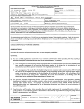 FDAzilla FDA 483 Bovie Medical, Clearwater | July 2015